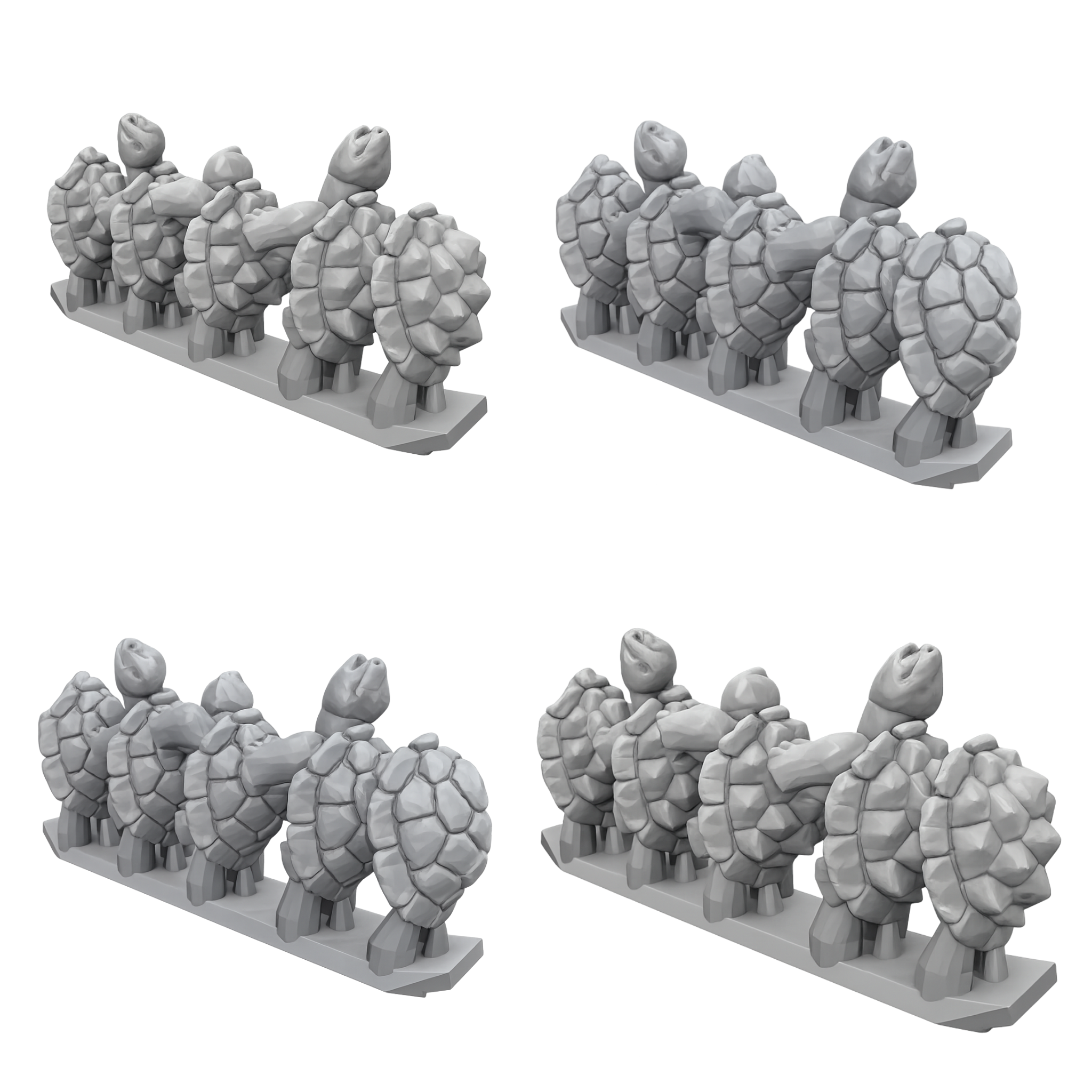 Tortoises Pack