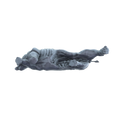 3D printed Toxodon carcass side view