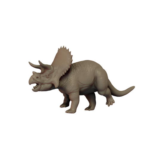 Triceratops Pose 1