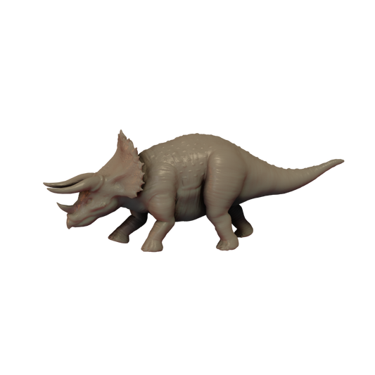 Triceratops Pose 2