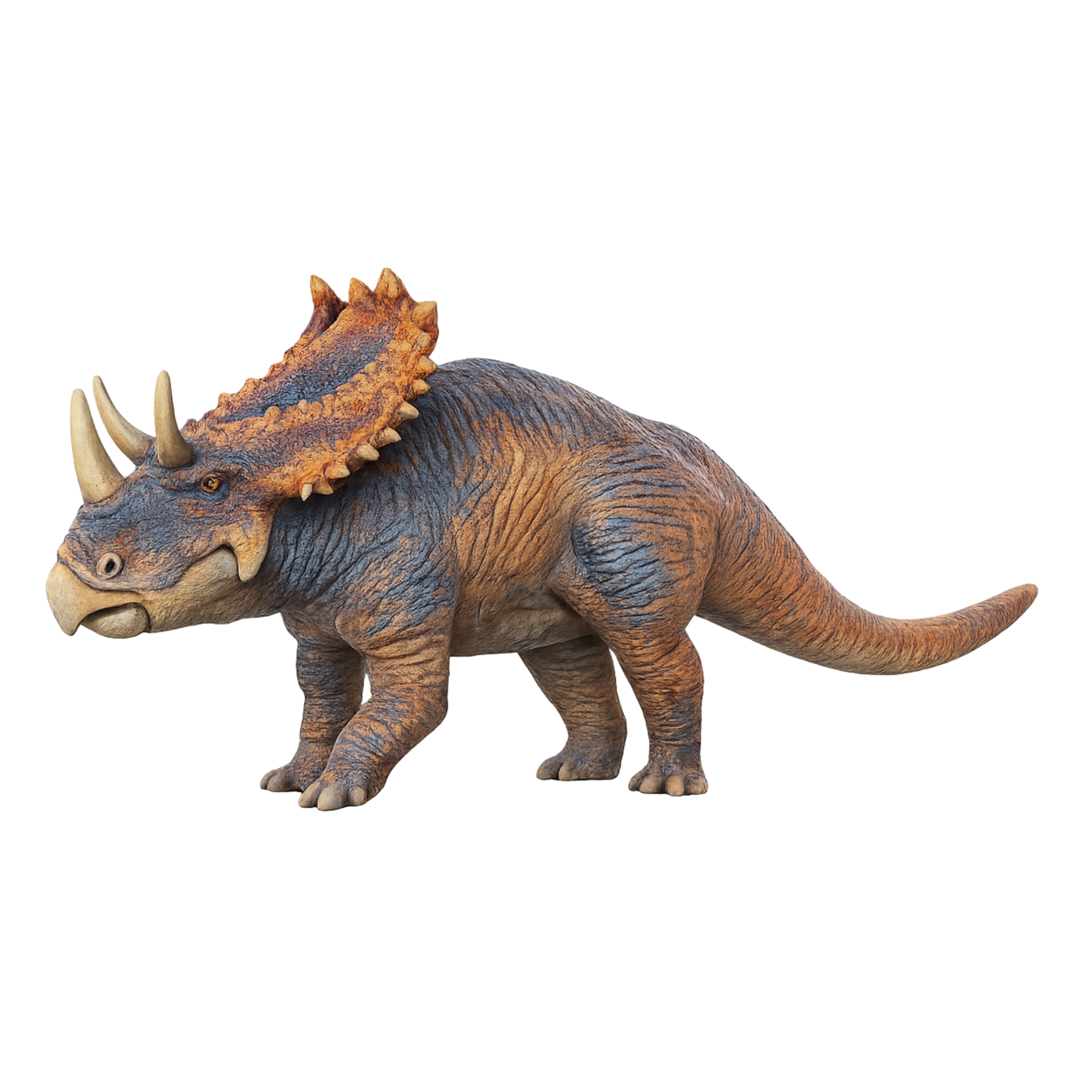 Utahceratops - 28mm Miniature