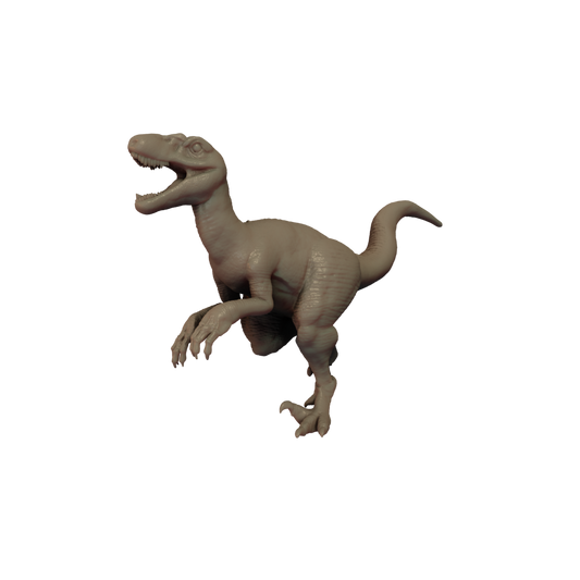 Velociraptor Pose 1
