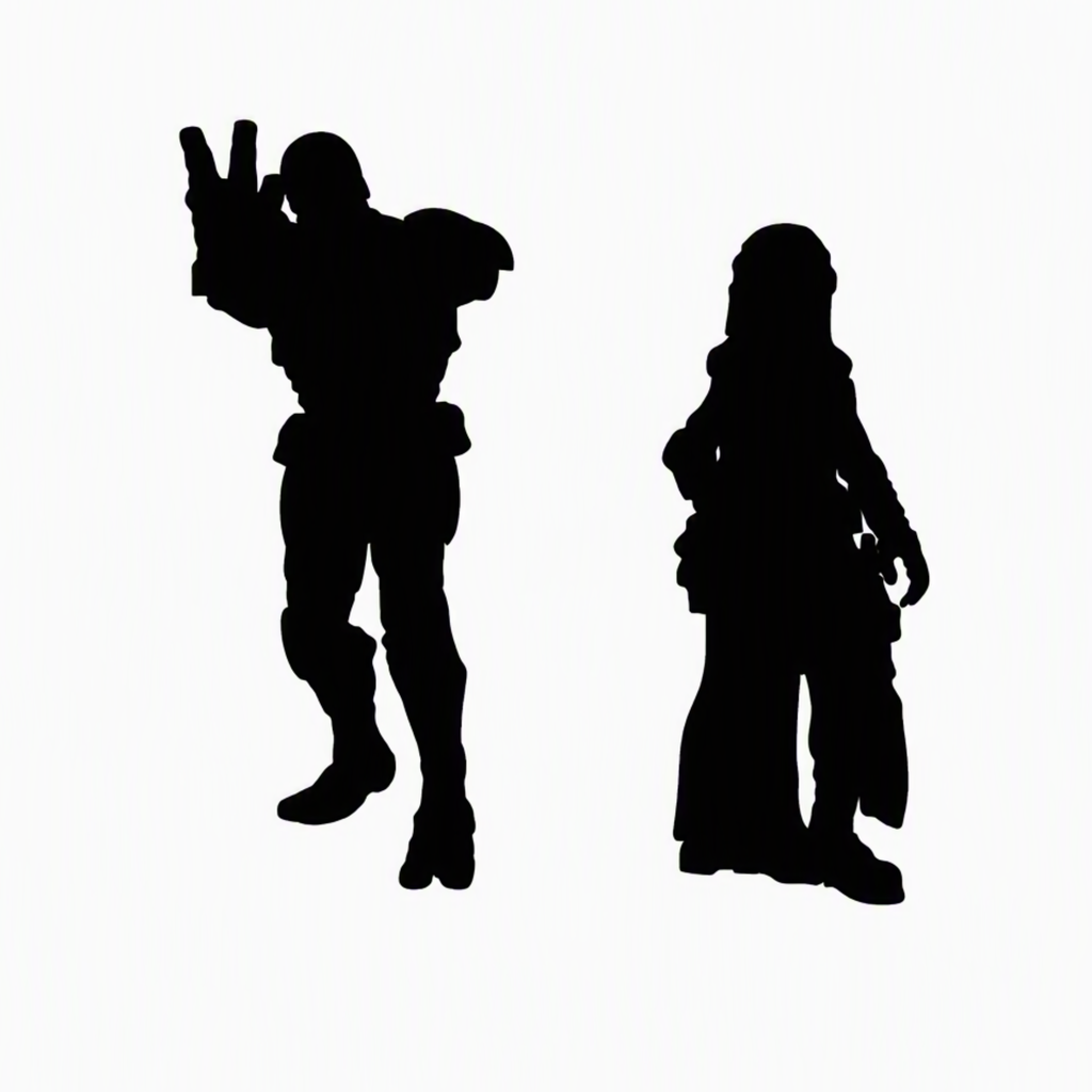 Warforged Artificer scale comparison to 28mm human miniature