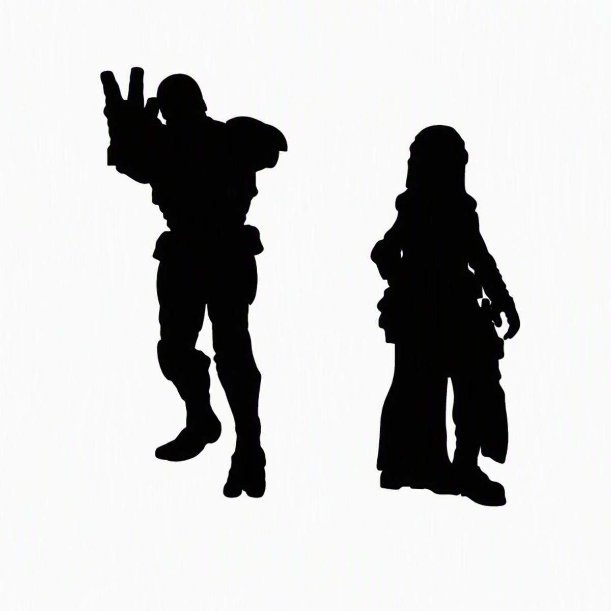 Warforged Artificer scale comparison to 28mm human miniature