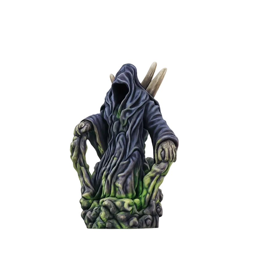 Painted Wraith miniature