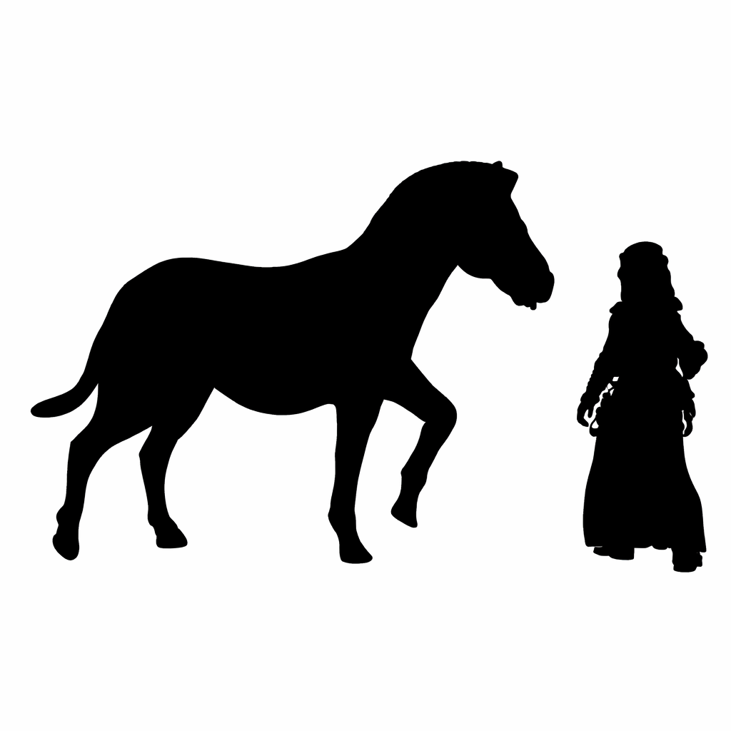 Zebra Scale Comparison to 28mm Miniature Human
