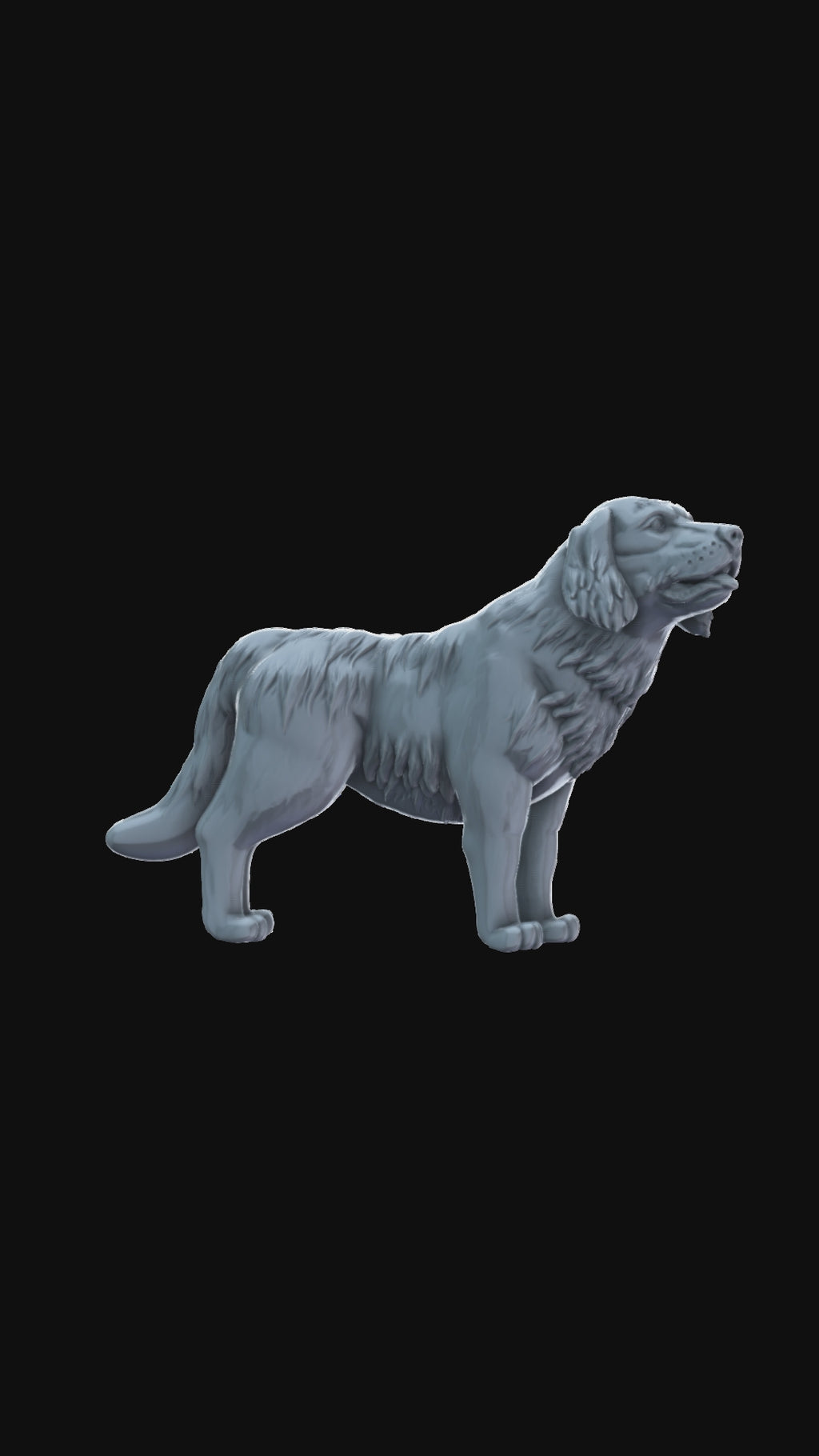 Retriever 360 degree view