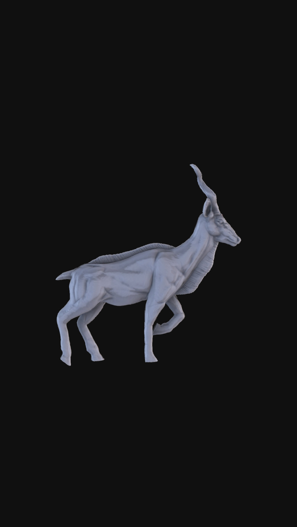 Kudu 360 degree view