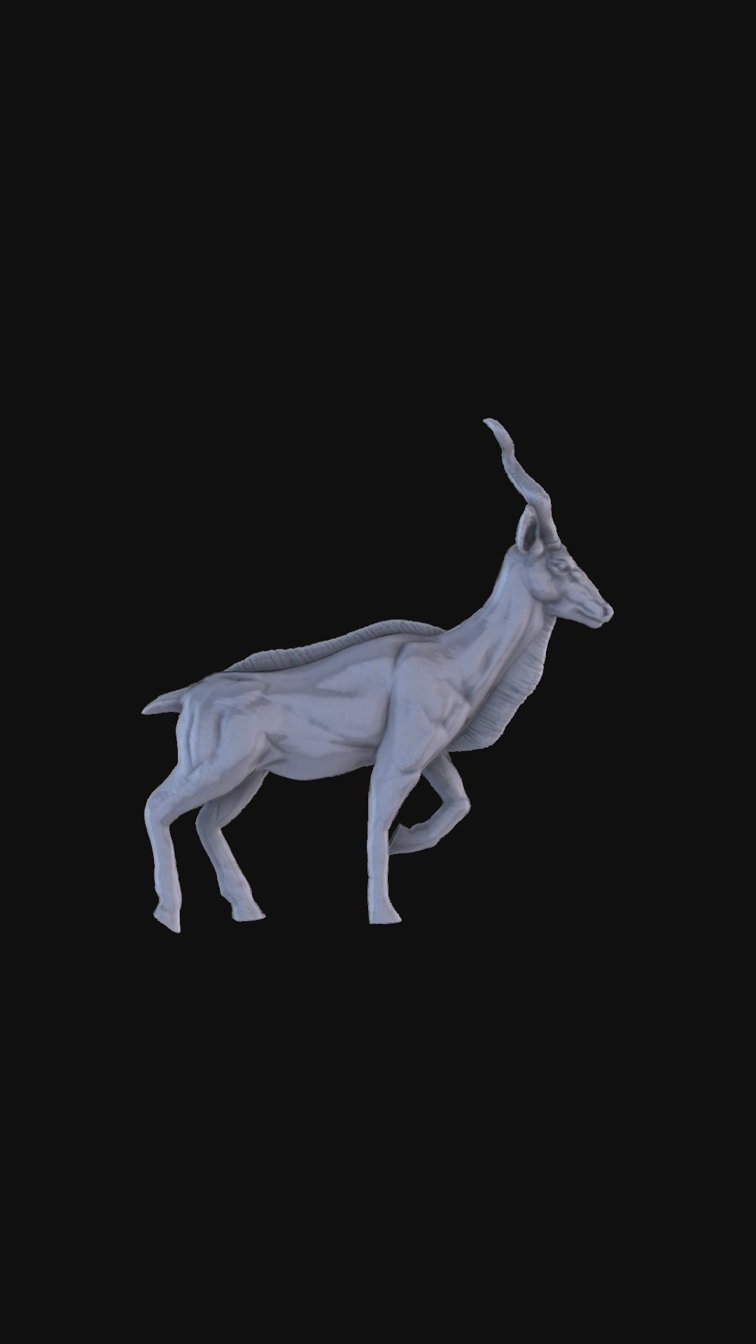 Kudu 360 degree view
