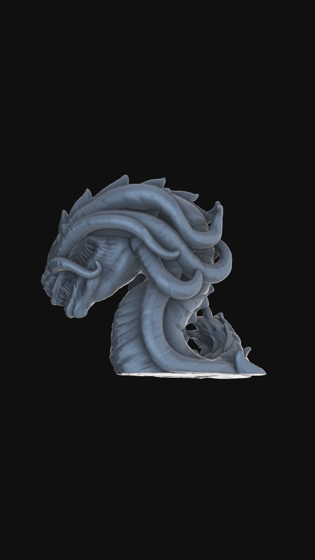Aboleth 360 degree view