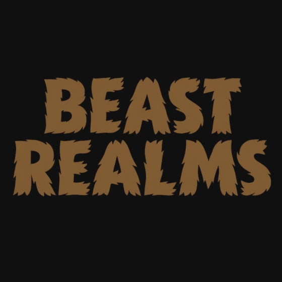 Load video: Beast Realms Text Clawed
