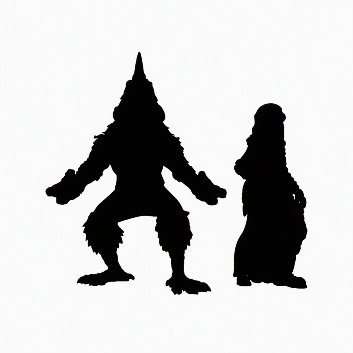 Wererooster scale comparison to 28mm human miniature